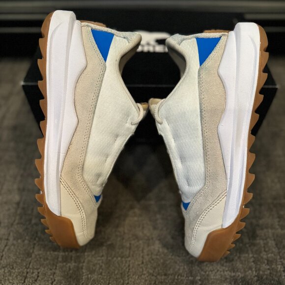 Sorel Ona 718 Low Sea Salt  Chalk  Blue Sz 7 Used - Picture 2 of 4